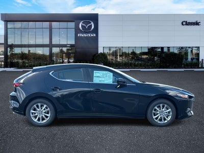 2026 Mazda Mazda3 Hatchback 2.5 S