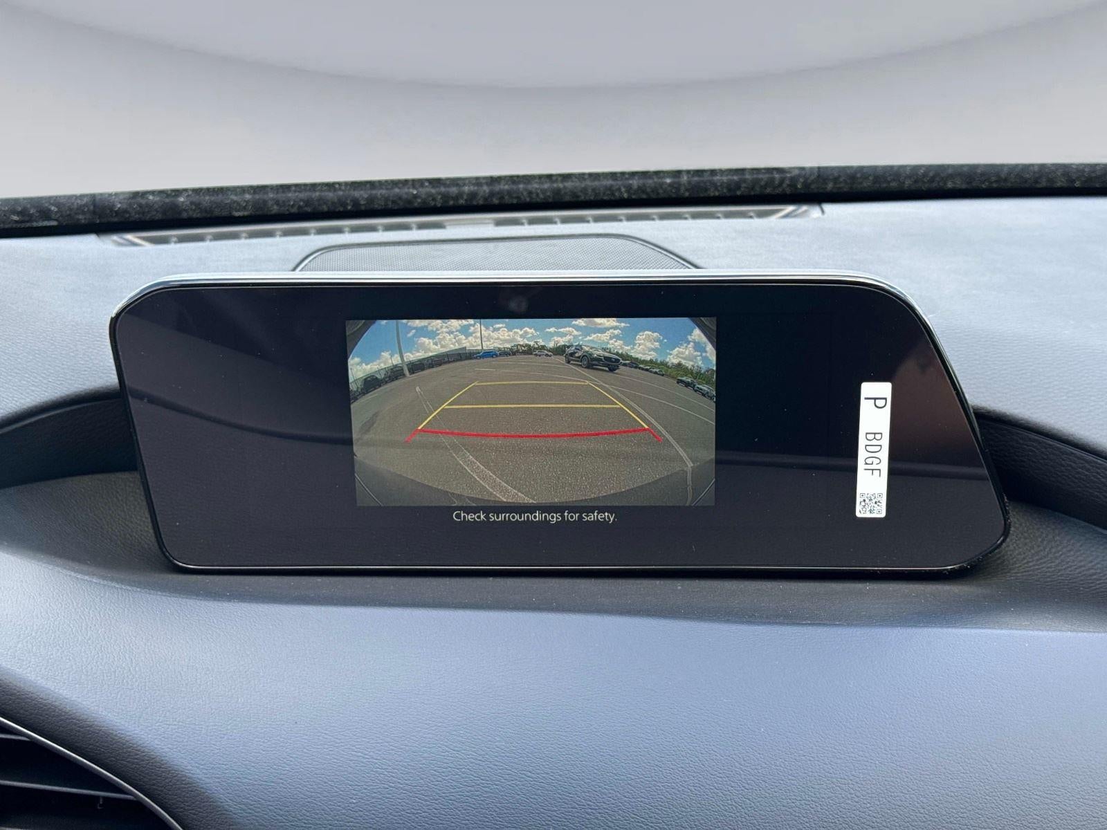 2026 Mazda Mazda3 Hatchback 2.5 S