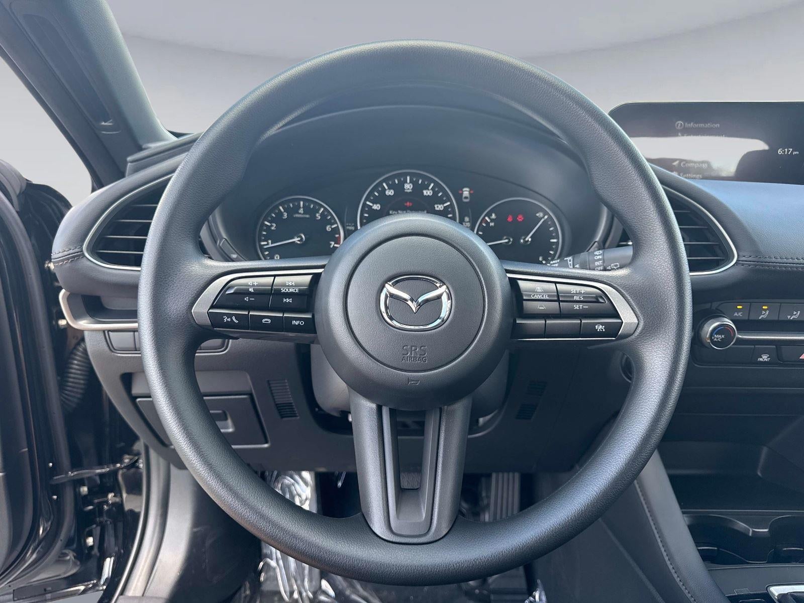 2026 Mazda Mazda3 Hatchback 2.5 S