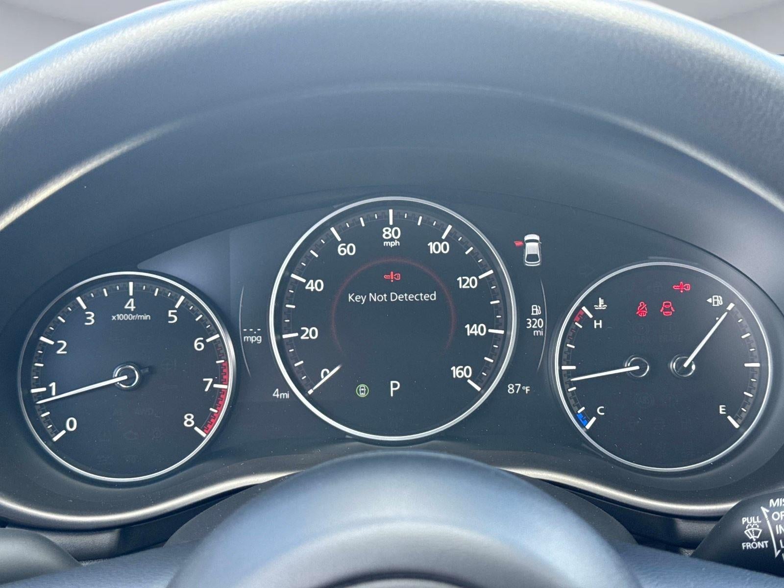 2026 Mazda Mazda3 Hatchback 2.5 S