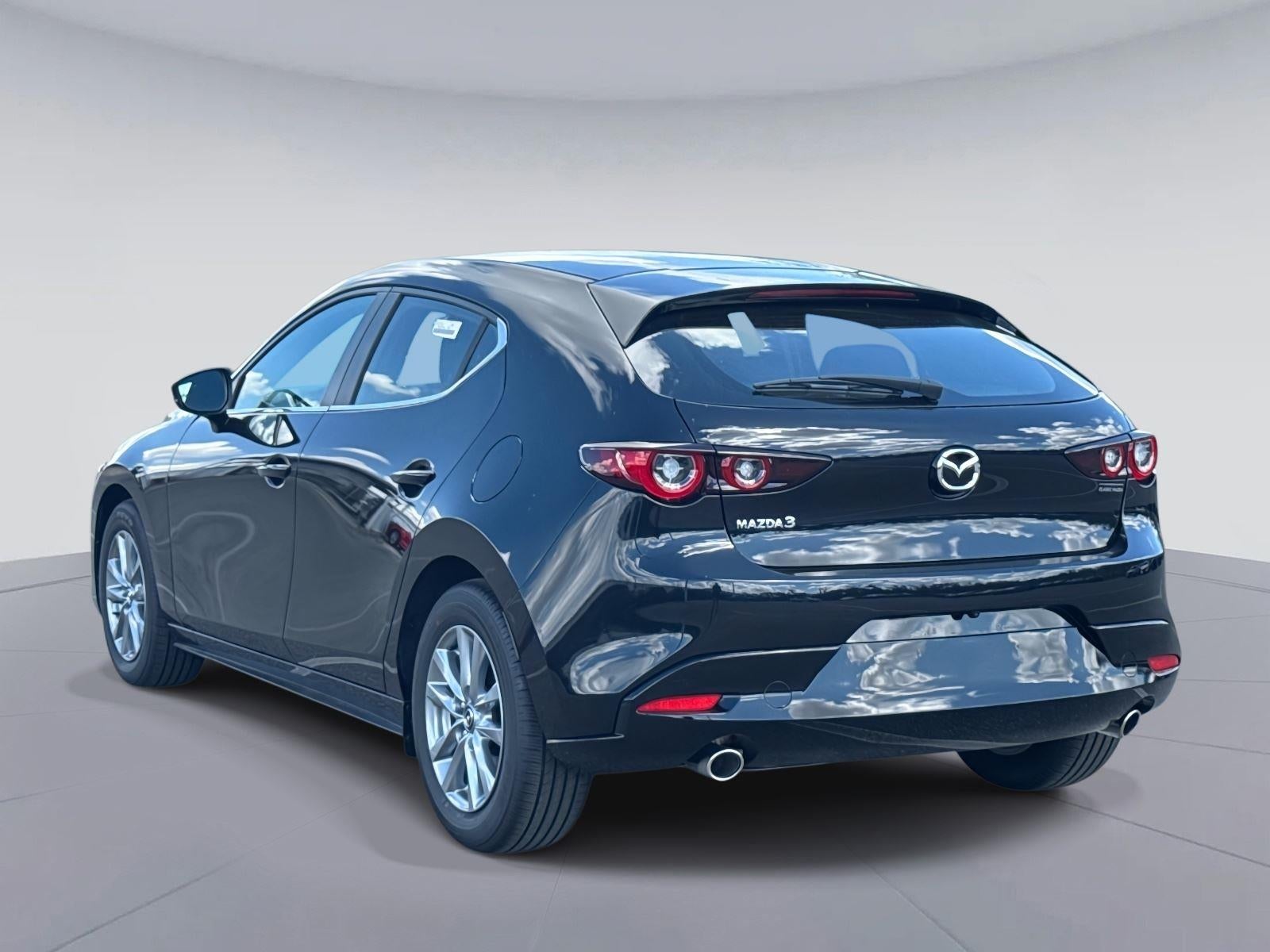 2026 Mazda Mazda3 Hatchback 2.5 S
