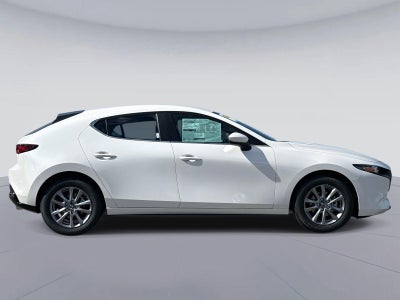 2026 Mazda Mazda3 Hatchback 2.5 S