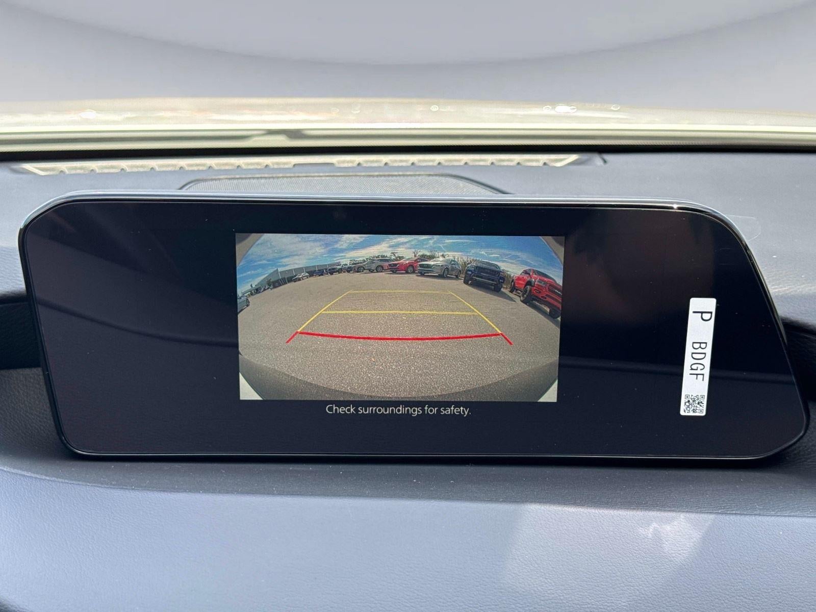 2026 Mazda Mazda3 Hatchback 2.5 S