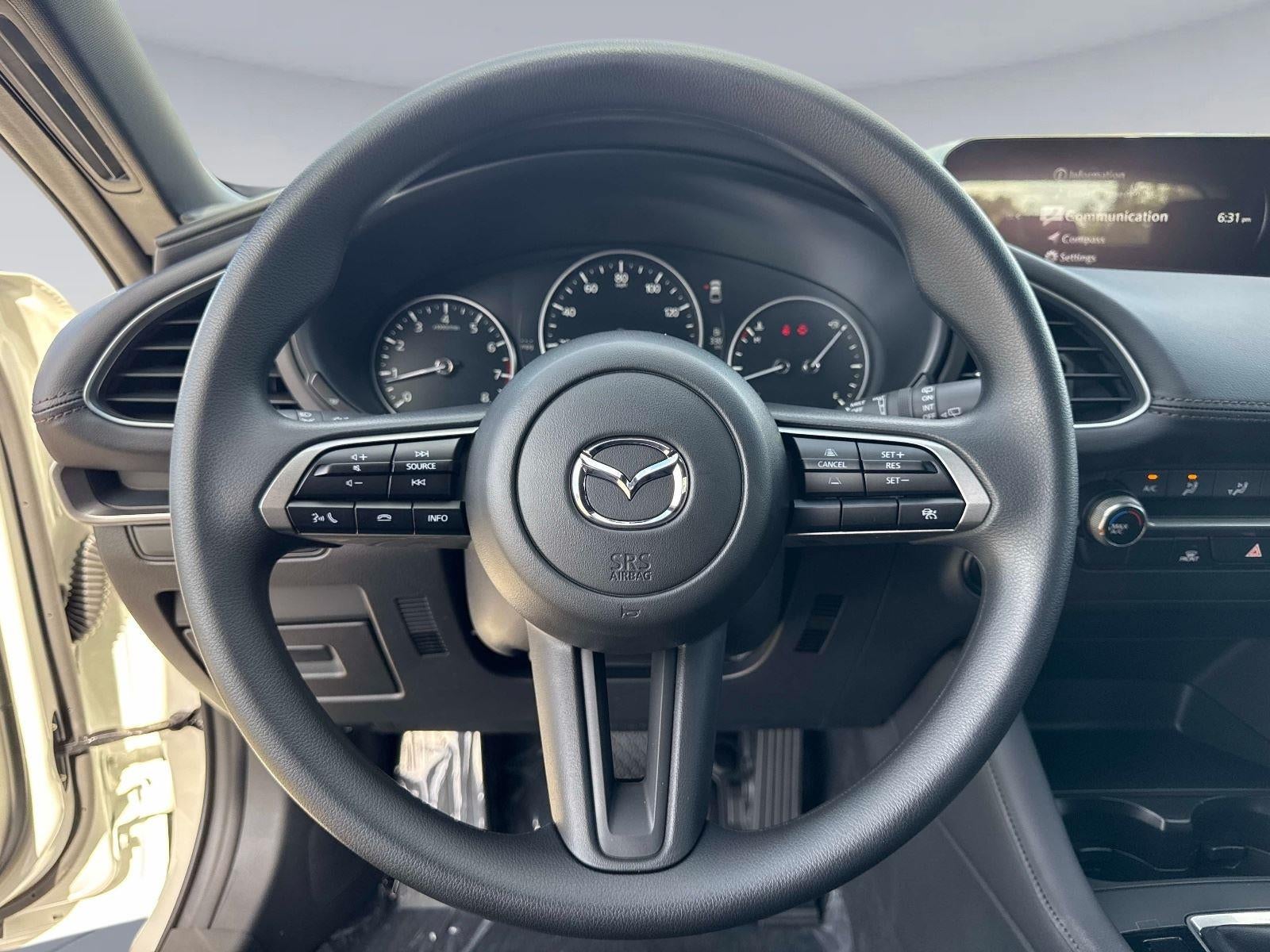 2026 Mazda Mazda3 Hatchback 2.5 S