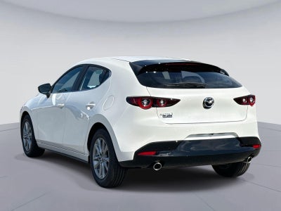 2026 Mazda Mazda3 Hatchback 2.5 S