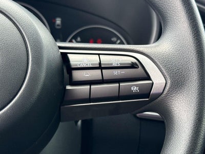 2026 Mazda Mazda3 Hatchback 2.5 S