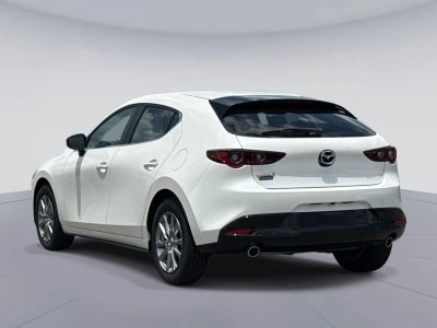 2026 Mazda Mazda3 Hatchback 2.5 S