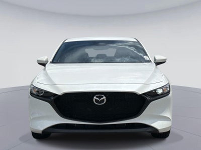 2026 Mazda Mazda3 Hatchback 2.5 S