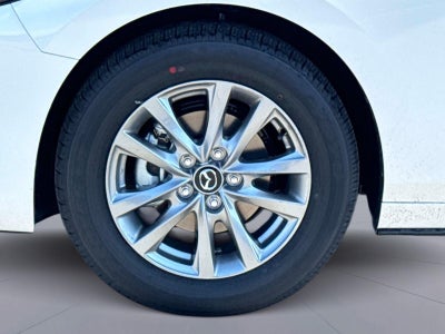 2026 Mazda Mazda3 Hatchback 2.5 S