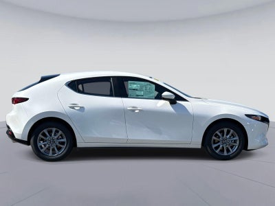 2026 Mazda Mazda3 Hatchback 2.5 S