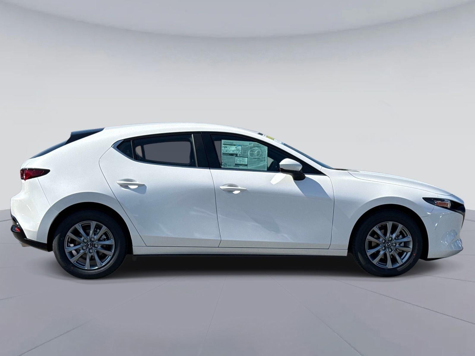 2026 Mazda Mazda3 Hatchback 2.5 S