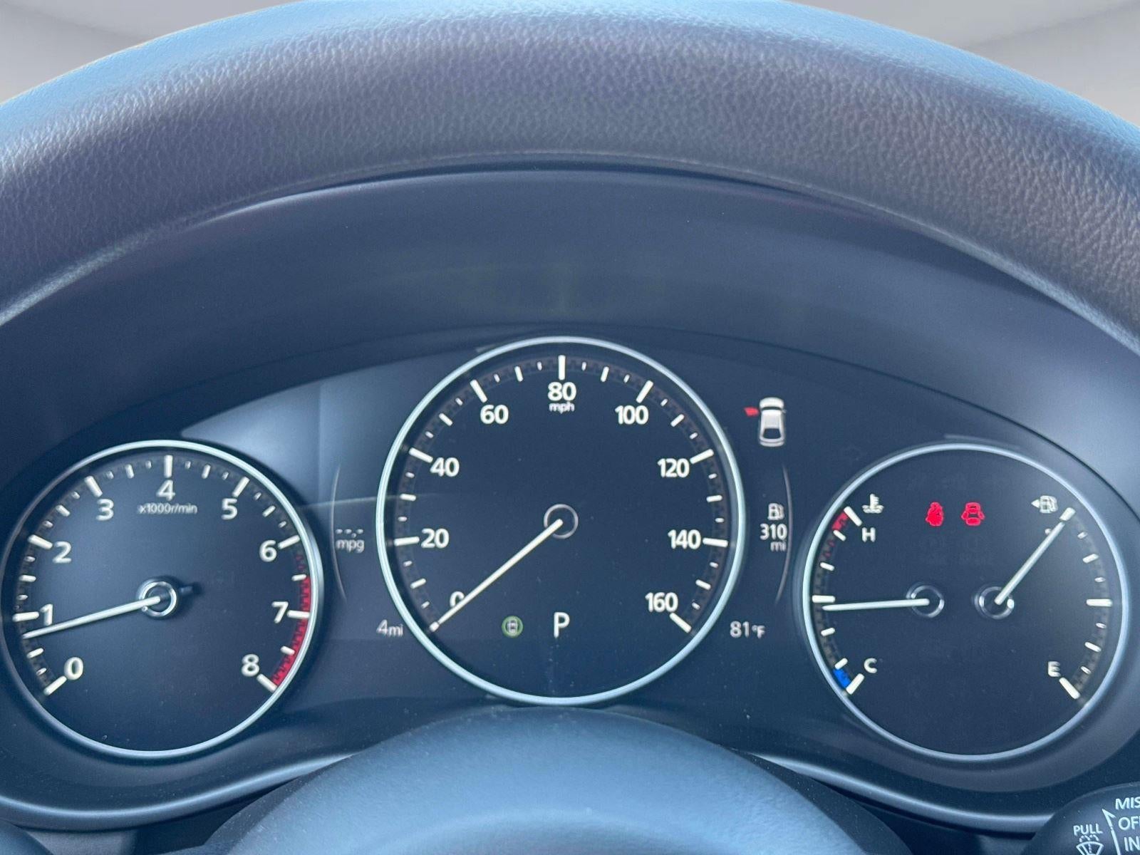 2026 Mazda Mazda3 Hatchback 2.5 S