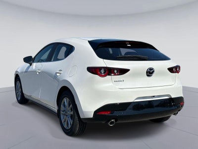 2026 Mazda Mazda3 Hatchback 2.5 S