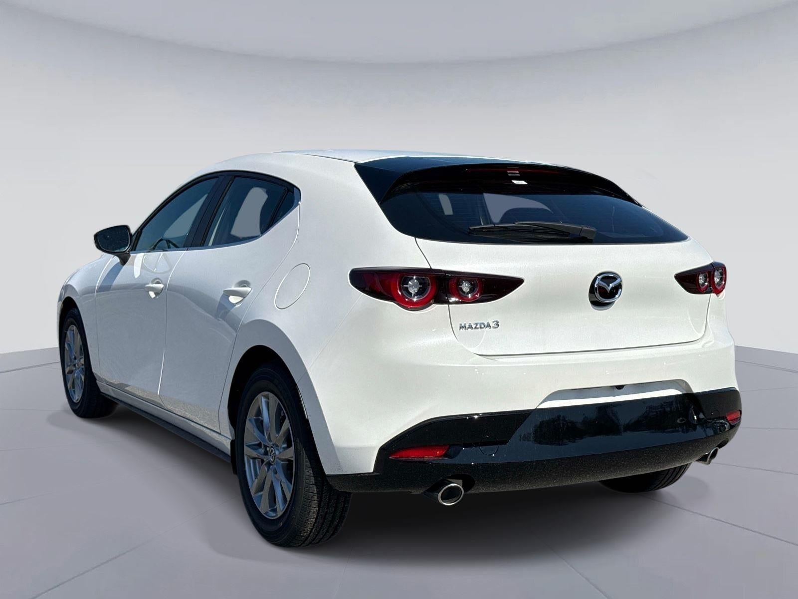 2026 Mazda Mazda3 Hatchback 2.5 S