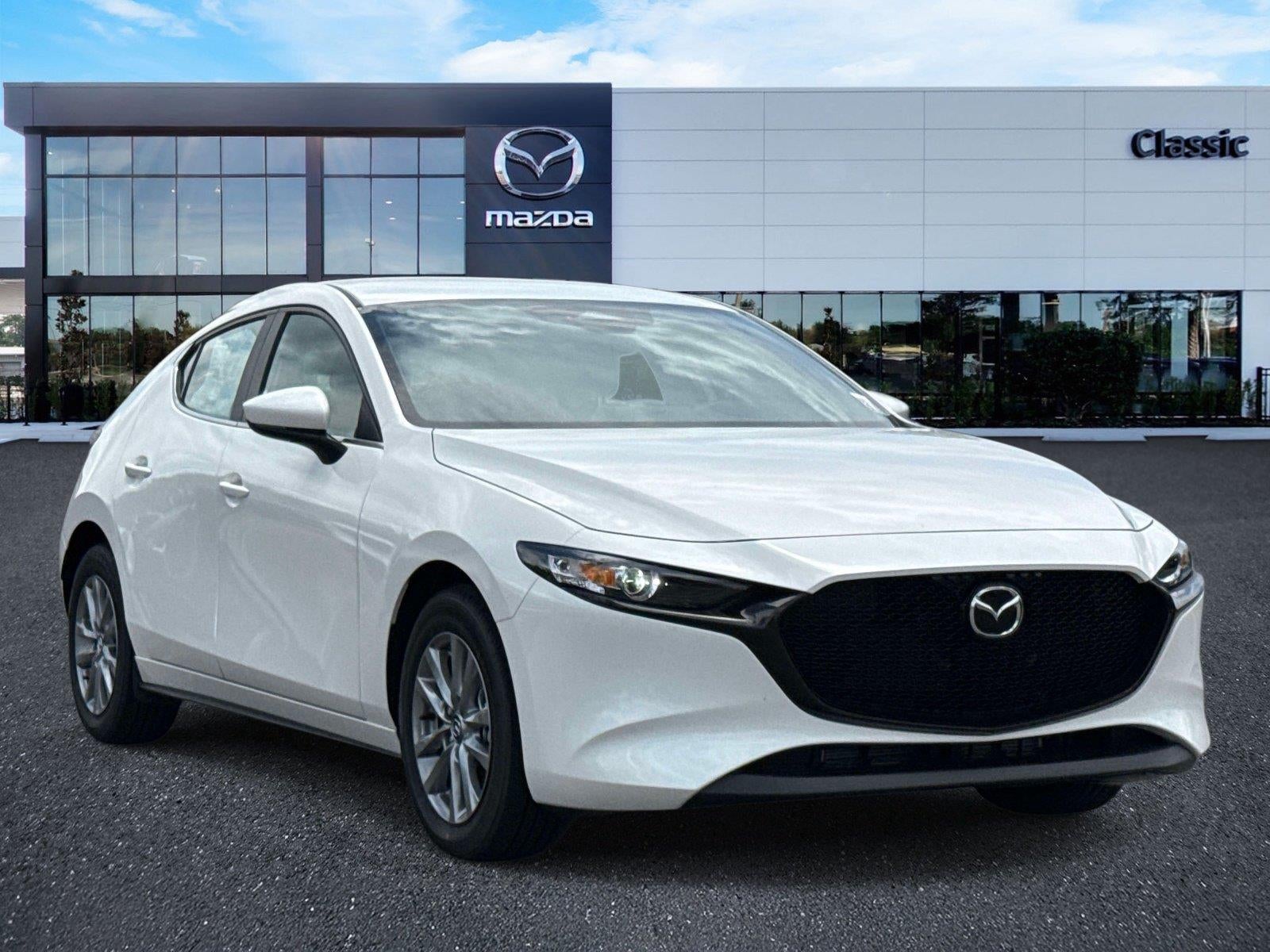 2026 Mazda Mazda3 Hatchback 2.5 S