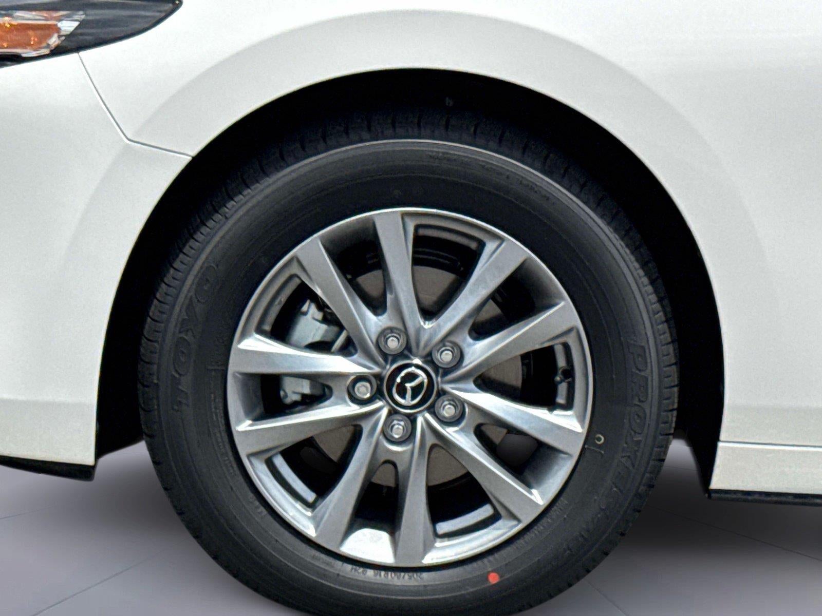 2026 Mazda Mazda3 Hatchback 2.5 S