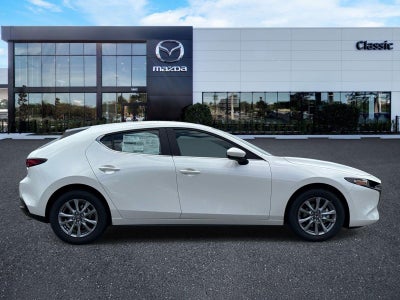2026 Mazda Mazda3 Hatchback 2.5 S