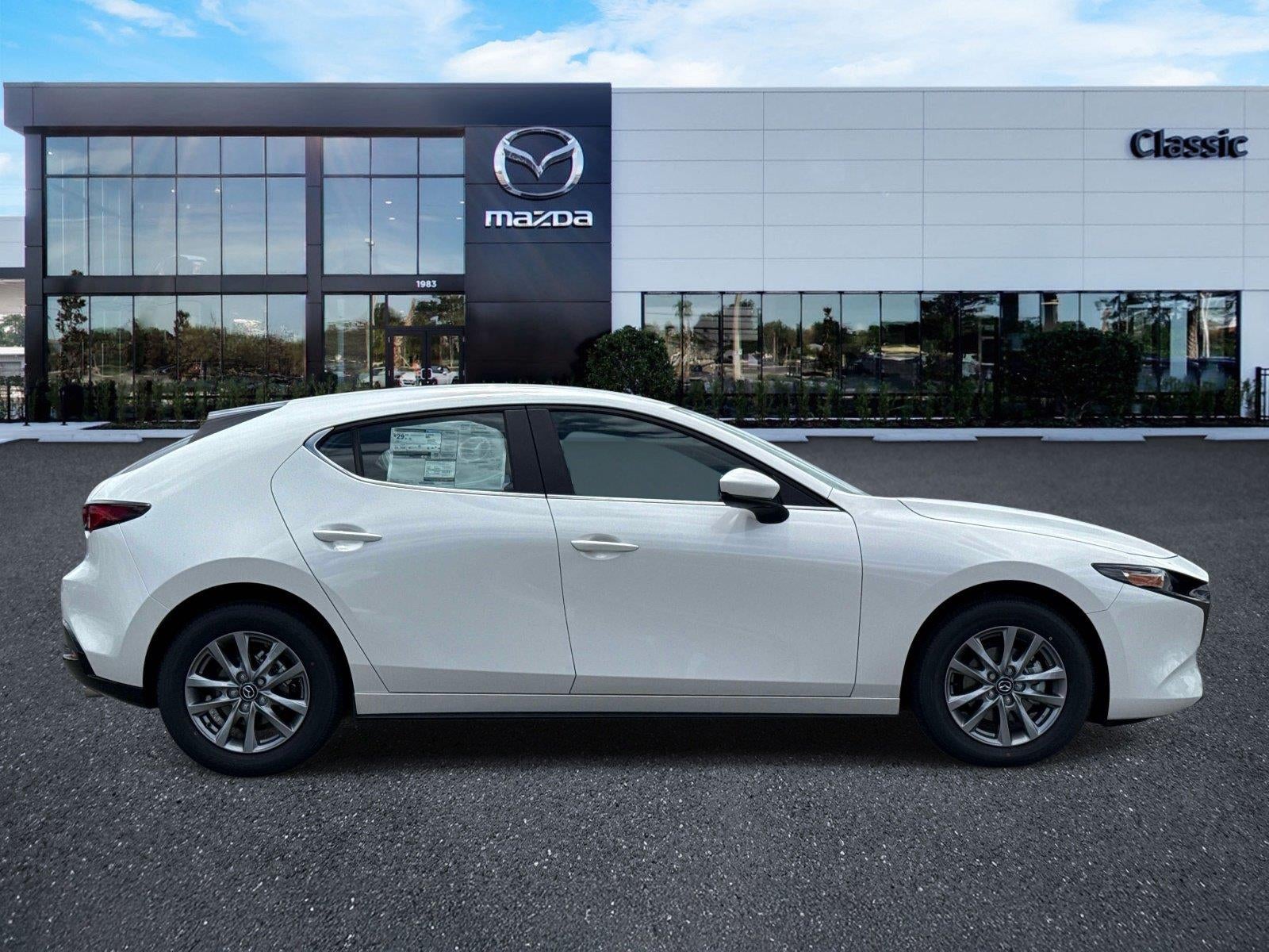 2026 Mazda Mazda3 Hatchback 2.5 S