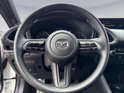 2026 Mazda Mazda3 Hatchback 2.5 S