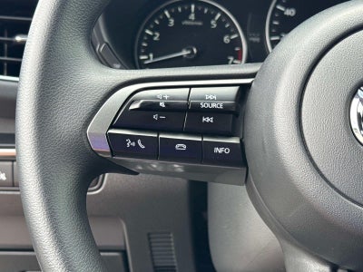 2026 Mazda Mazda3 Hatchback 2.5 S
