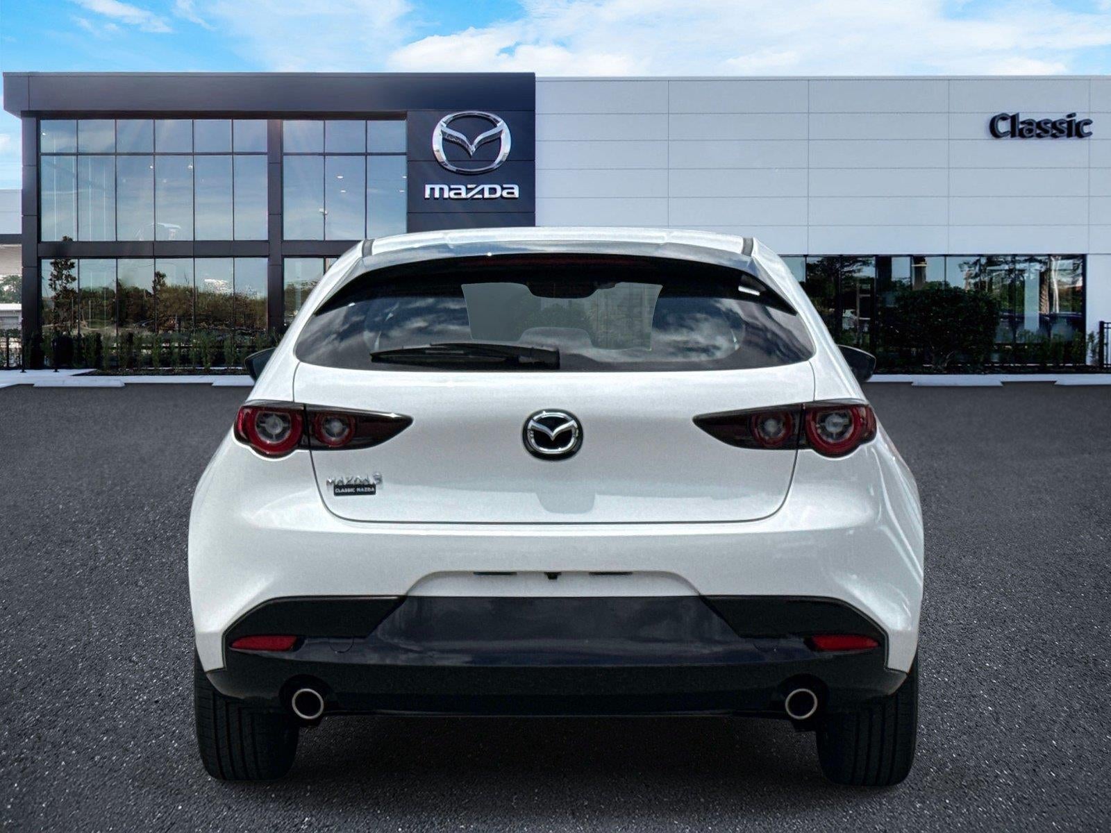 2026 Mazda Mazda3 Hatchback 2.5 S