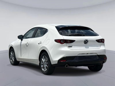 2026 Mazda Mazda3 Hatchback 2.5 S