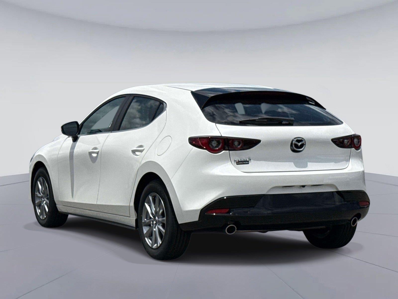2026 Mazda Mazda3 Hatchback 2.5 S
