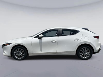 2026 Mazda Mazda3 Hatchback 2.5 S
