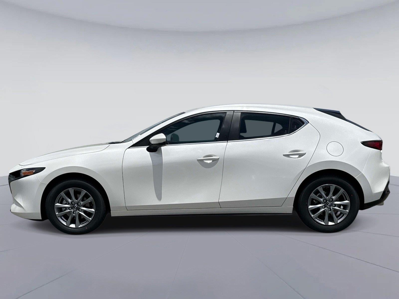 2026 Mazda Mazda3 Hatchback 2.5 S