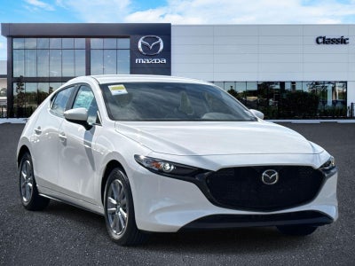 2026 Mazda Mazda3 Hatchback 2.5 S