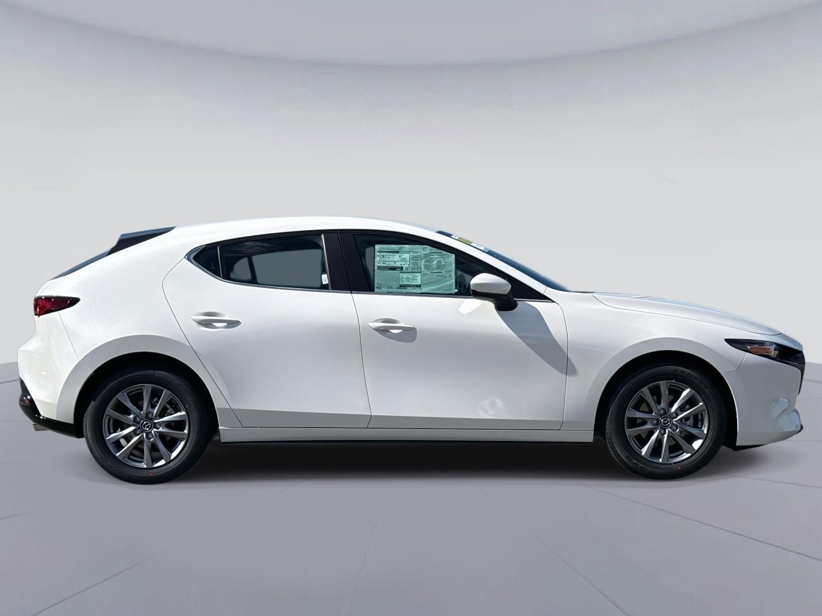 2026 Mazda Mazda3 Hatchback 2.5 S