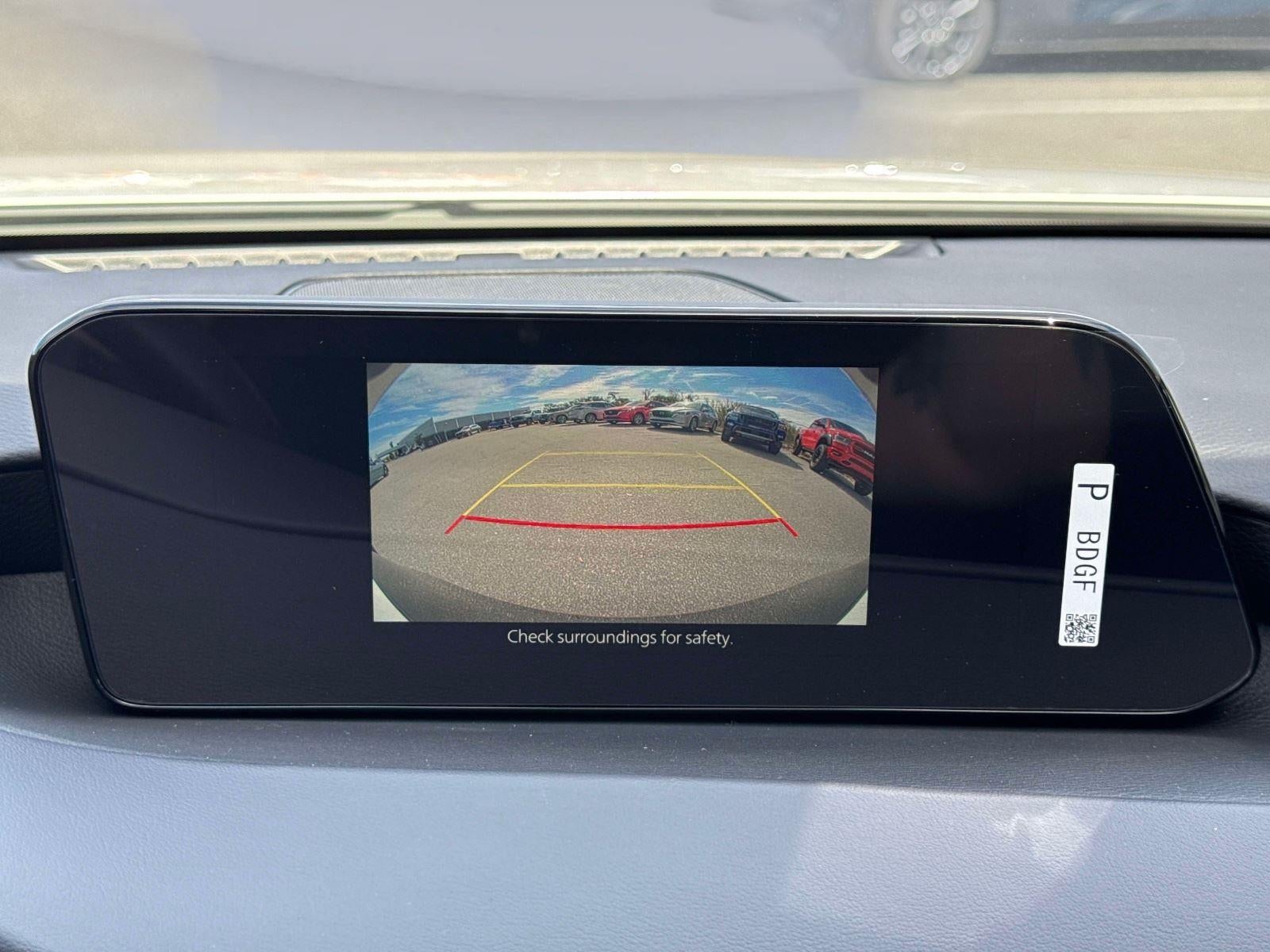 2026 Mazda Mazda3 Hatchback 2.5 S