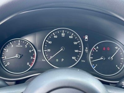 2026 Mazda Mazda3 Hatchback 2.5 S