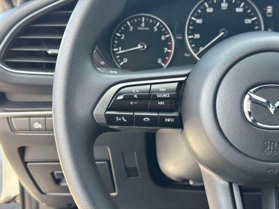 2026 Mazda Mazda3 Hatchback 2.5 S