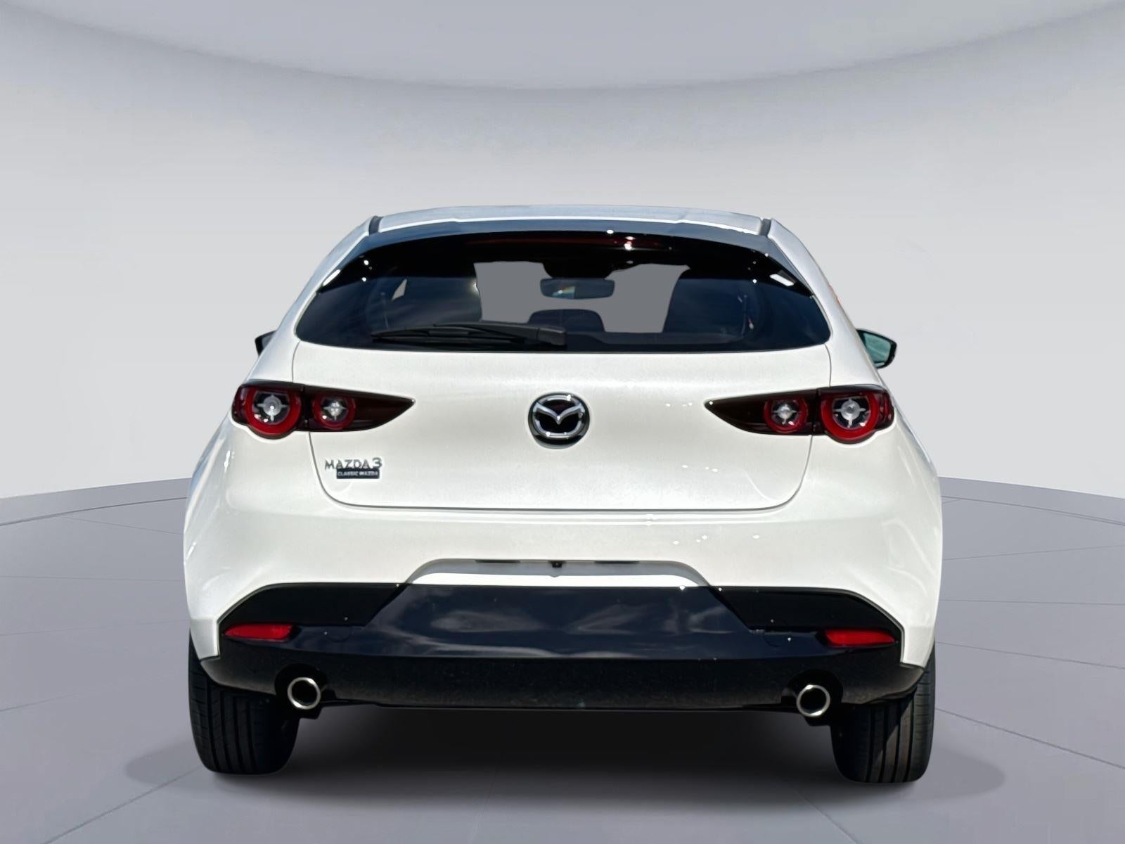 2026 Mazda Mazda3 Hatchback 2.5 S