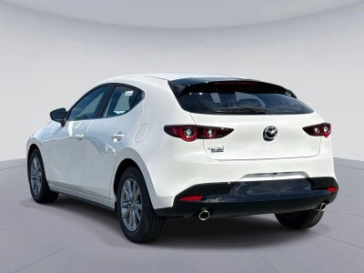 2026 Mazda Mazda3 Hatchback 2.5 S