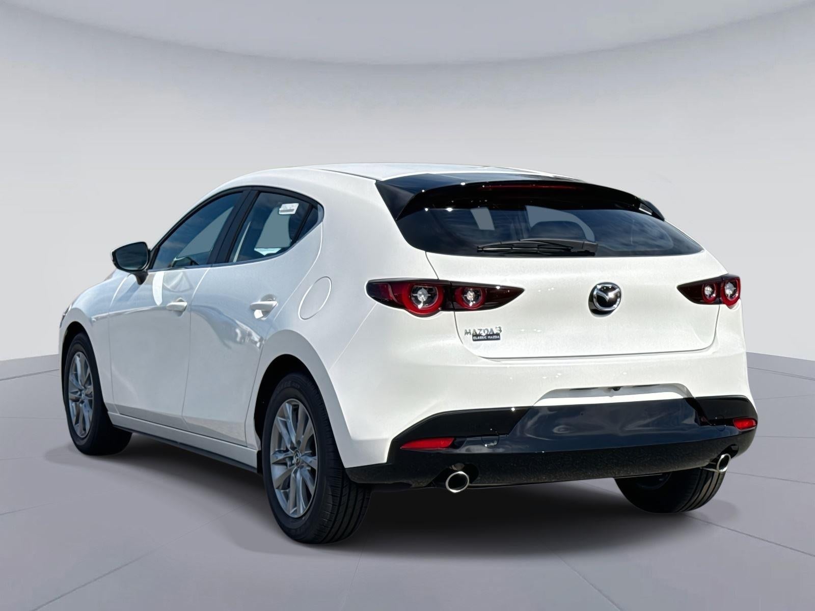 2026 Mazda Mazda3 Hatchback 2.5 S