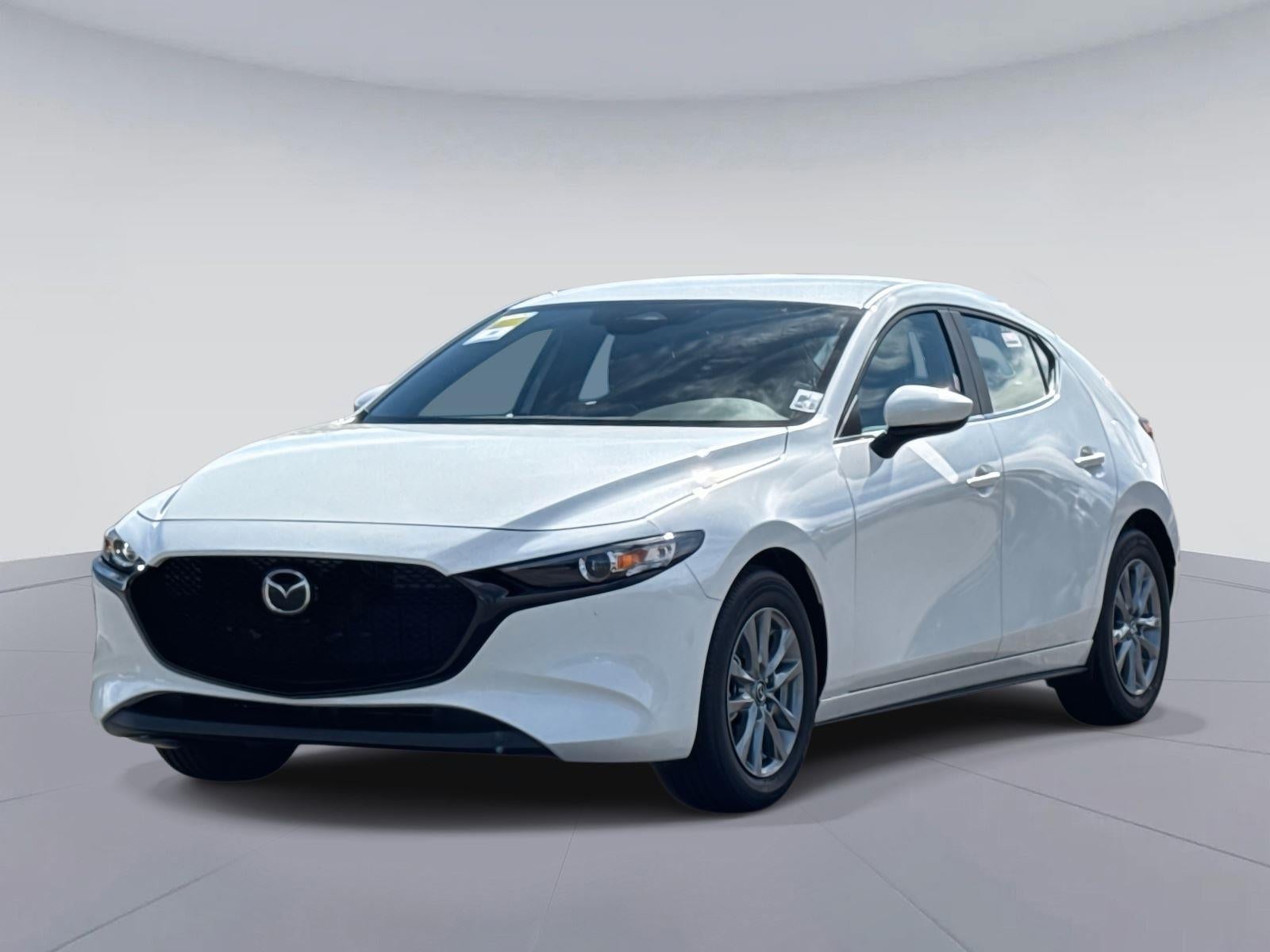 2026 Mazda Mazda3 Hatchback 2.5 S