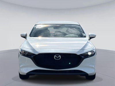 2026 Mazda Mazda3 Hatchback 2.5 S