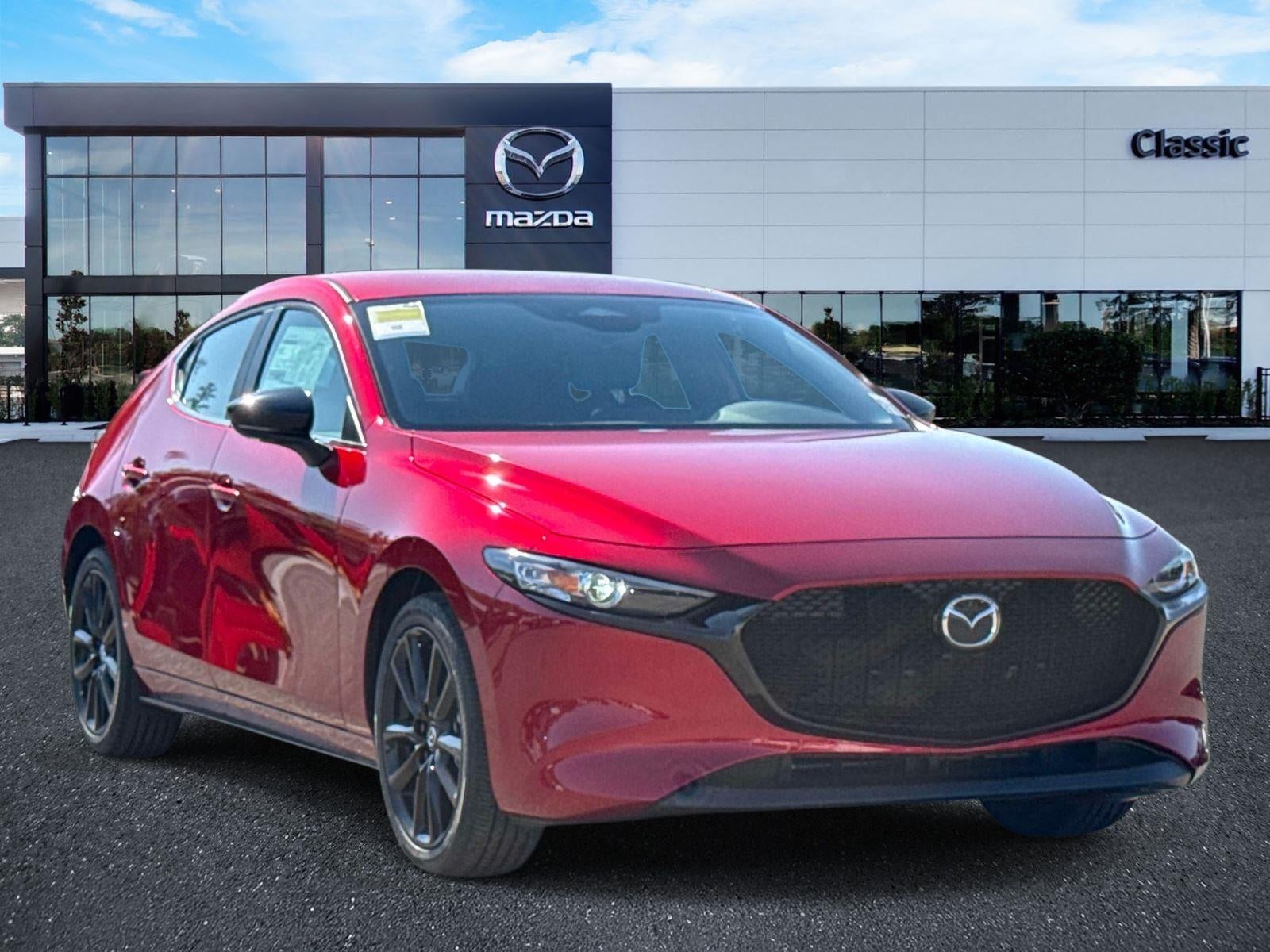2026 Mazda Mazda3 Hatchback 2.5 S Select Sport