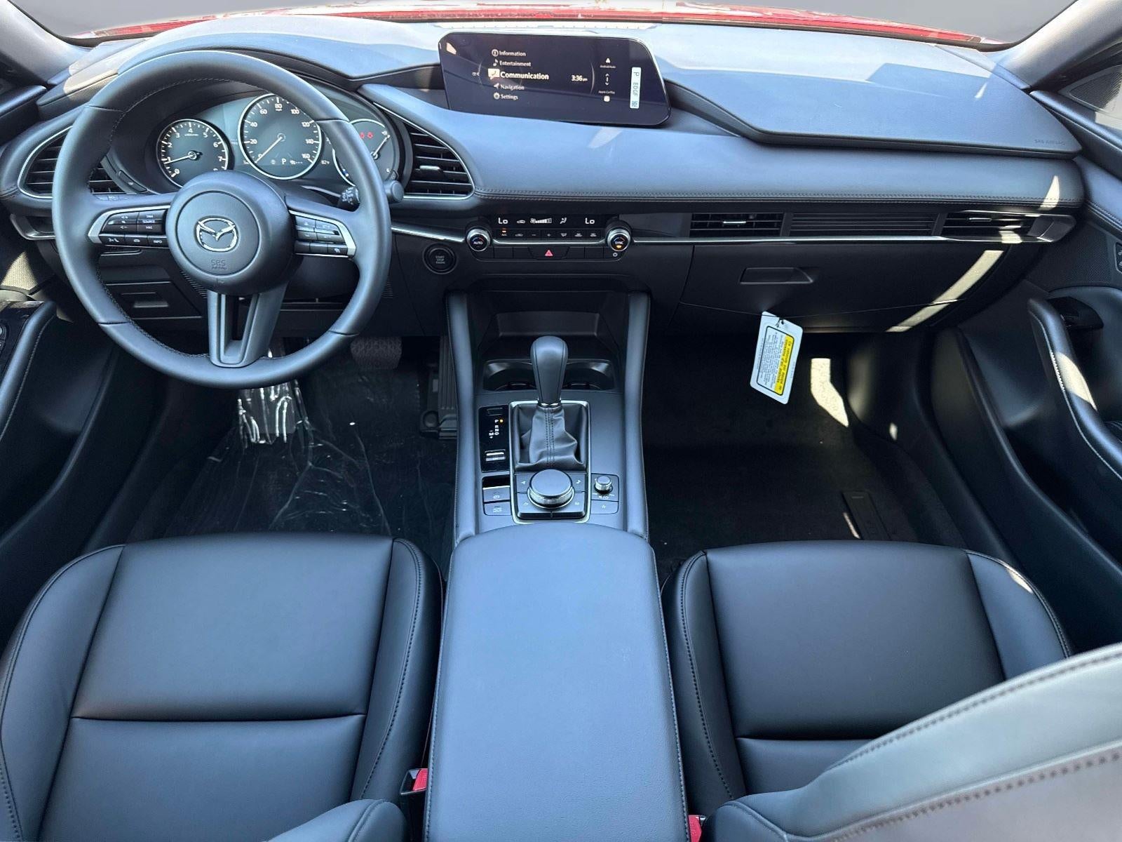 2026 Mazda Mazda3 Hatchback 2.5 S Select Sport
