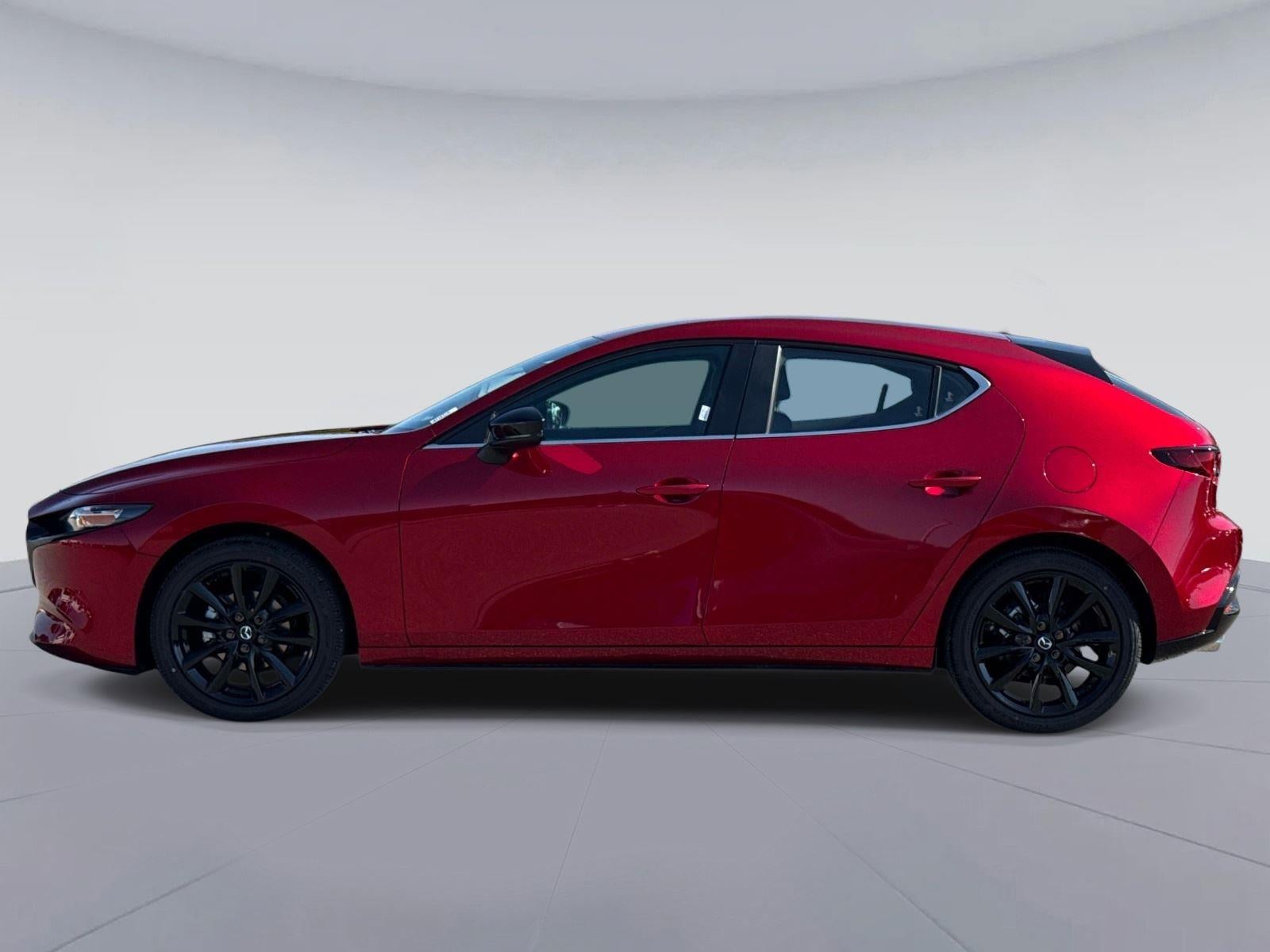 2026 Mazda Mazda3 Hatchback 2.5 S Select Sport