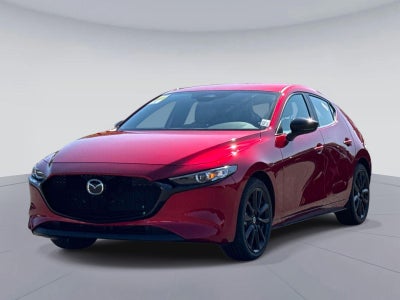 2026 Mazda Mazda3 Hatchback 2.5 S Select Sport