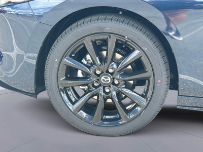 2026 Mazda Mazda3 Hatchback 2.5 S Select Sport