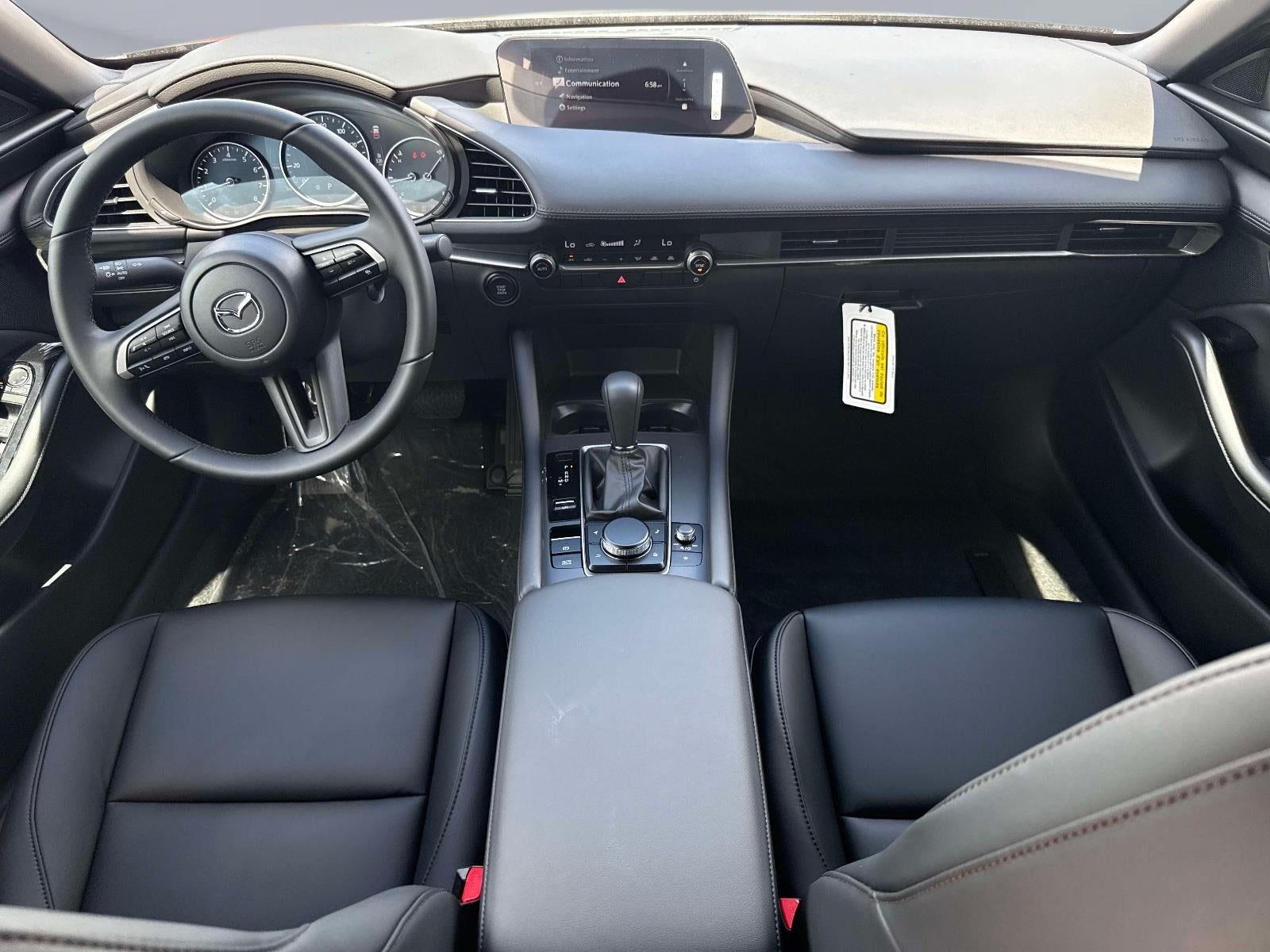 2026 Mazda Mazda3 Hatchback 2.5 S Select Sport