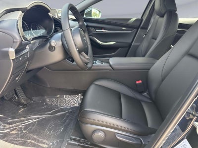 2026 Mazda Mazda3 Hatchback 2.5 S Select Sport