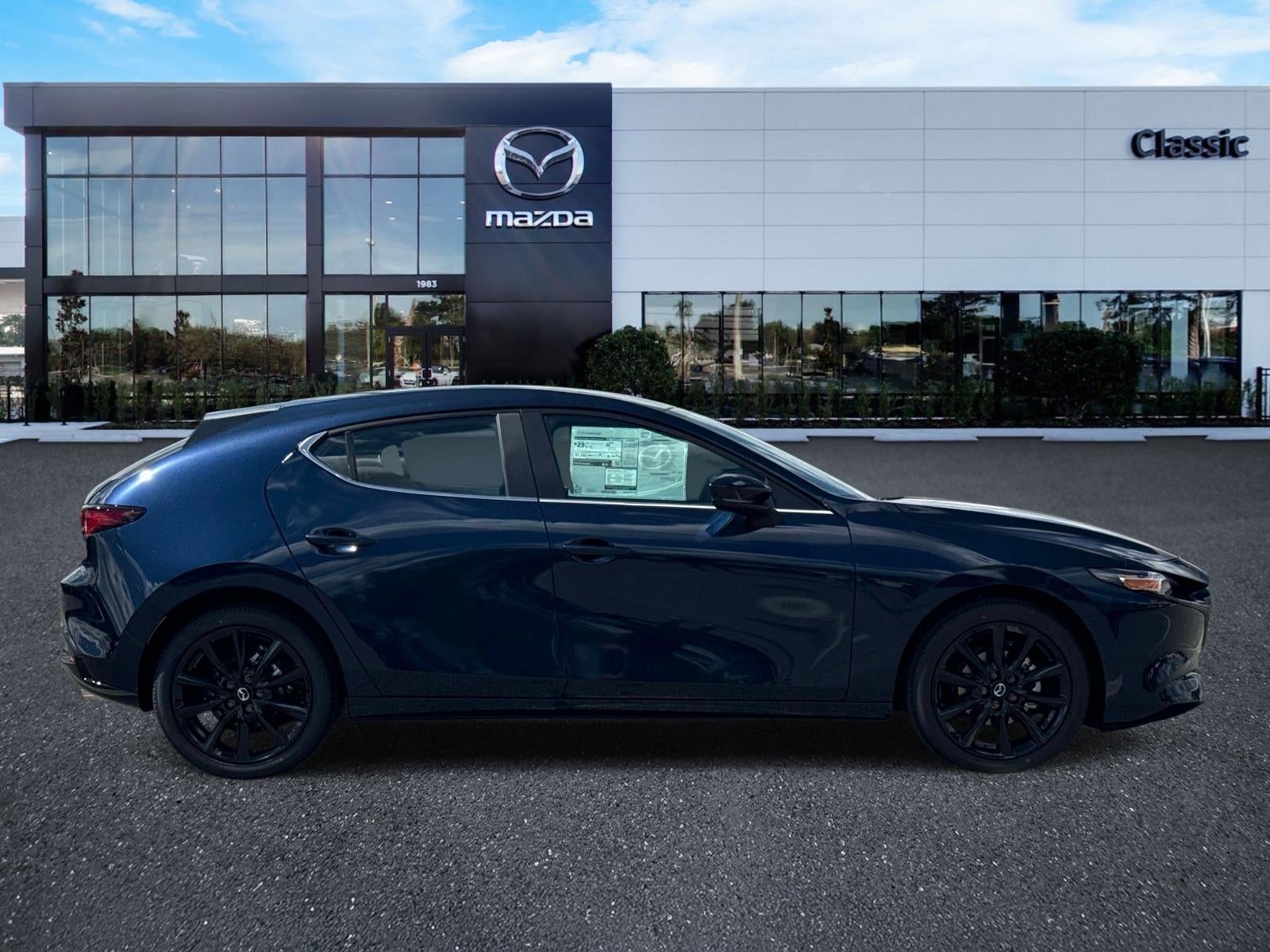 2026 Mazda Mazda3 Hatchback 2.5 S Select Sport