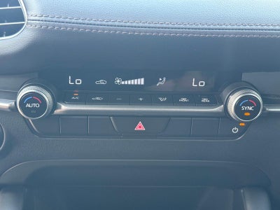 2026 Mazda Mazda3 Hatchback 2.5 S Select Sport