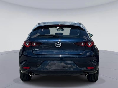 2026 Mazda Mazda3 Hatchback 2.5 S Select Sport