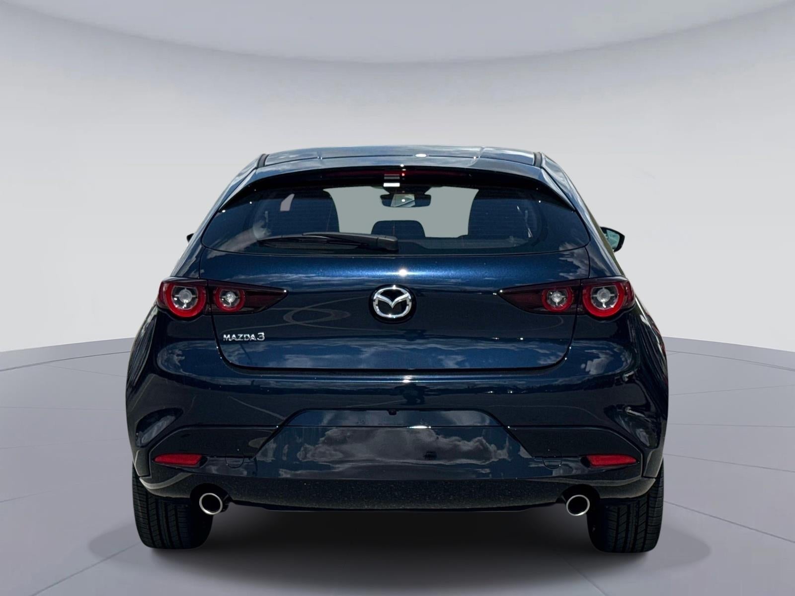2026 Mazda Mazda3 Hatchback 2.5 S Select Sport